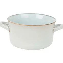 Merk Servies^Aardewerk Soepkom