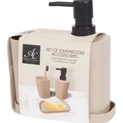 Cascata Badkamer & Toilet Accessoires^Absolu Chic Badkamerset
