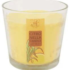 Candra Kaarsen^Absolu Chic Geurkaars Citronella