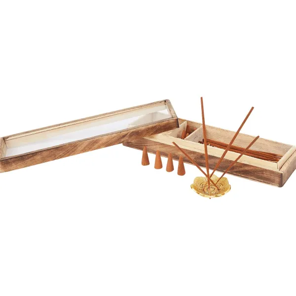 Merk Woonaccessoires^Absolu Chic Wierookset Met Houder