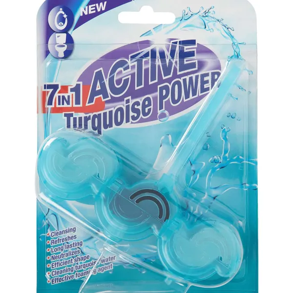 Fabulosa Schoonmaakmiddelen^Active Power Toiletblok 7-In-1