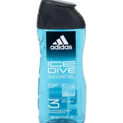 Adidas Lichaamsverzorging^3-In-1 Douchegel Ice Dive