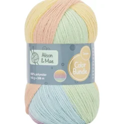 Alison & Mae Breien & Haken^Specials Breigaren Color Bundle