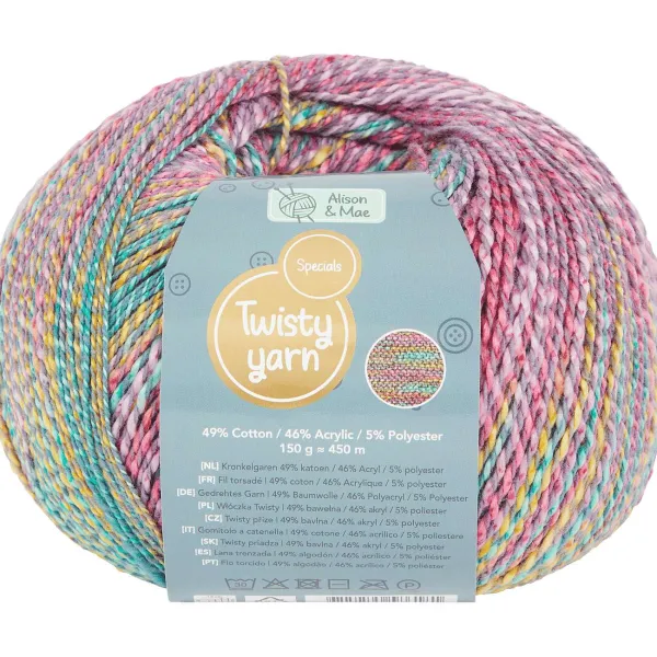 Alison & Mae Breien & Haken^Specials Kronkelgaren