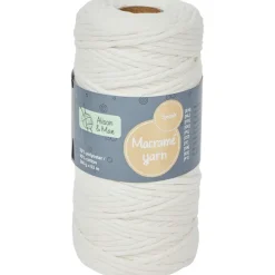 Alison & Mae Breien & Haken^Specials Macram -Garen