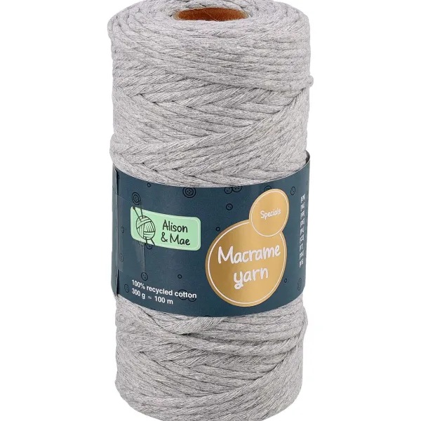 Alison & Mae Breien & Haken^Specials Macram -Garen