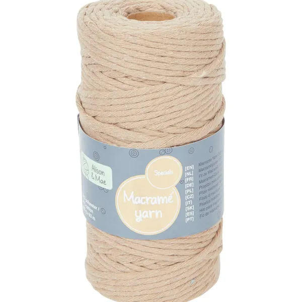 Alison & Mae Breien & Haken^Specials Macram -Garen