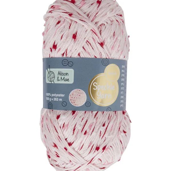 Alison & Mae Breien & Haken^Specials Spikkel Garen