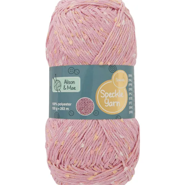 Alison & Mae Breien & Haken^Specials Spikkel Garen