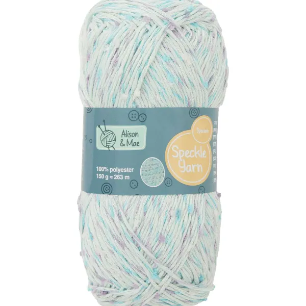 Alison & Mae Breien & Haken^Specials Spikkel Garen