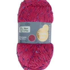 Alison & Mae Breien & Haken^Specials Spikkel Garen