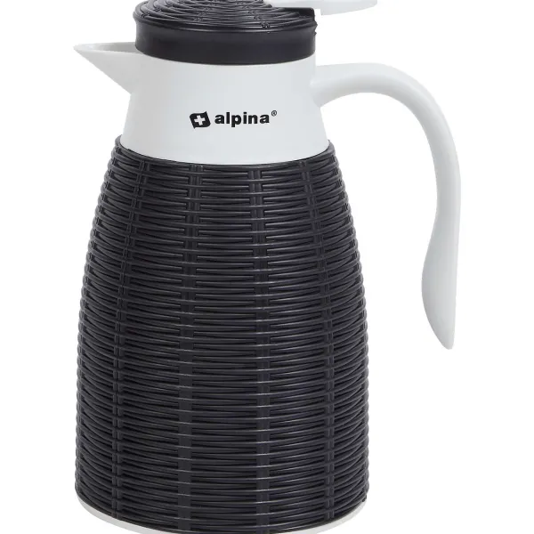 Rösle Keukengerei^Alpina Isoleerkan