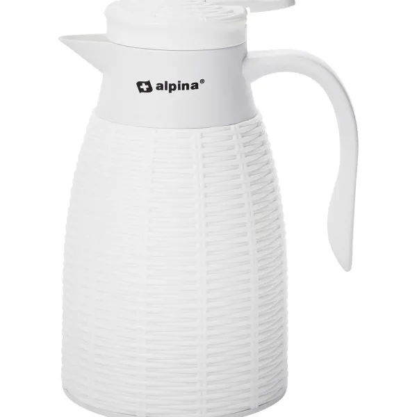 Rösle Keukengerei^Alpina Isoleerkan