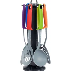 Rösle Keukengerei^Alpina Keukengerei-Set Met Rek