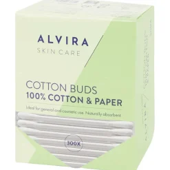 Alvira Make-Up^Wattenstaafjes