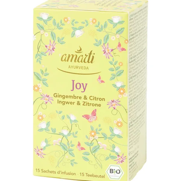 Chupa Chups Drinken^Amarti Ayurveda Theezakjes