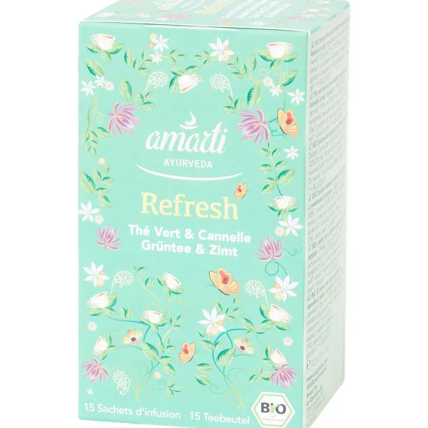 Chupa Chups Drinken^Amarti Ayurveda Theezakjes