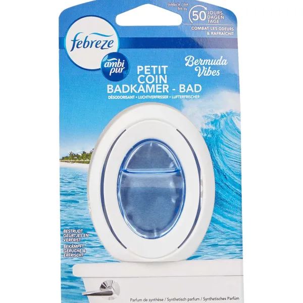 Ambi Pur Afwas- & Wasmiddelen^Febreze Luchtverfrisser