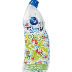 Ambi Pur Schoonmaakmiddelen^Wc Reiniger Eucalyptus & Limoen