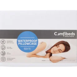 Froyak Beddengoed^Anne O'Leary Waterproof Kussensloop