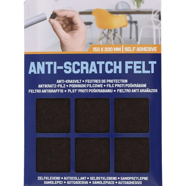 Merk Woonaccessoires^Anti-Krasvilt