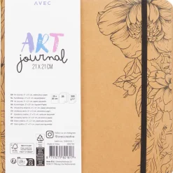 Office Essentials Kaarten^Art Journal