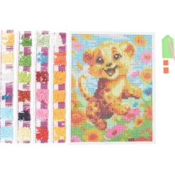 Disney Knutselen^Avec Diamond Painting