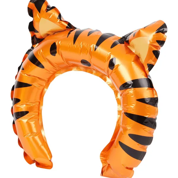 Merk Feestartikelen^Avec Folieballon Diadeem