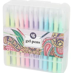 Edding Schrijfwaren^Avec Gelpennen