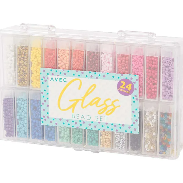 Disney Knutselen^Avec Glaskralen