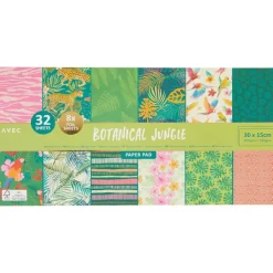 Office Essentials Kaarten^Avec Papierblok