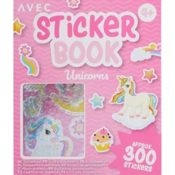 Disney Knutselen^Avec Stickerboek