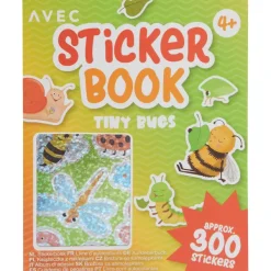 Disney Knutselen^Avec Stickerboek