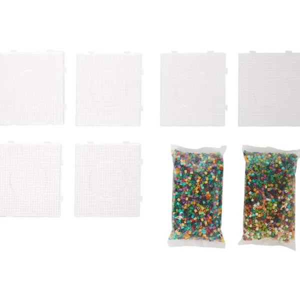 Disney Knutselen^Avec Strijkkralen-Schilderij