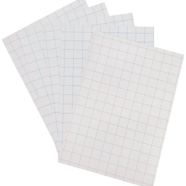 Office Essentials Kaarten^Avec Transferpapier