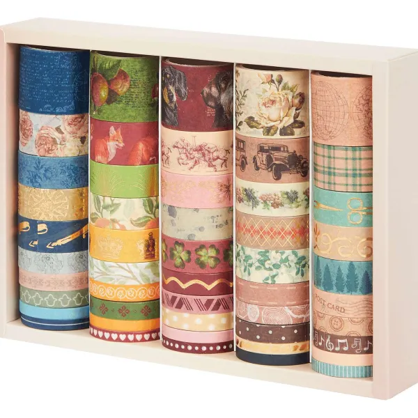 Disney Knutselen^Avec Washitape-Set