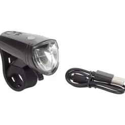 Walfort Fietsaccessoires^Axa Greenline Fietsverlichting