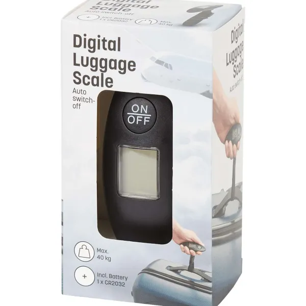 Froyak Reisaccessoires^Bagageweegschaal