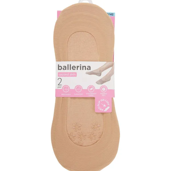 Lotto Beenmode^Ballerina-Footies