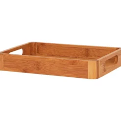 Staub Dienbladen^Bamboe Dienblad