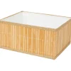 Merk Woonaccessoires^Bamboe Mand