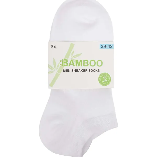Lotto Beenmode^Bamboe Sneakersokken