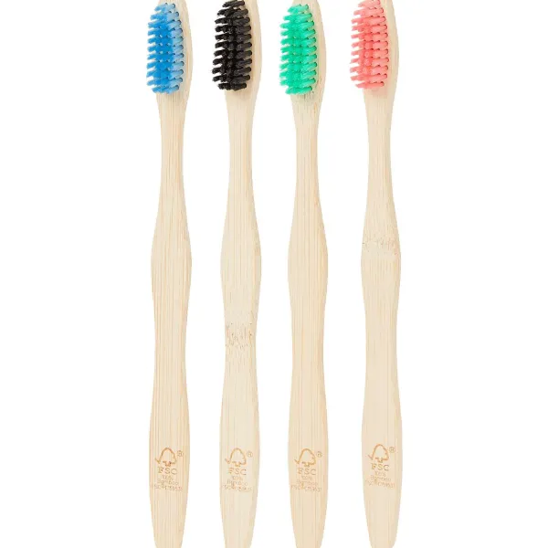 Colgate Mondverzorging^Bamboe Tandenborstels