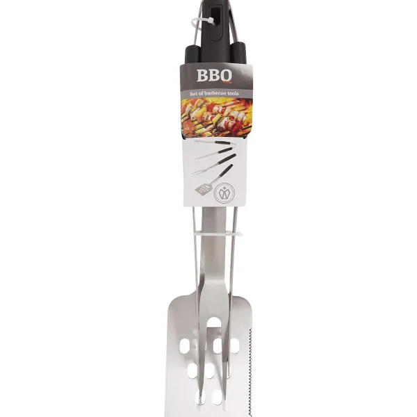 Rösle Keukengerei^Barbecueset