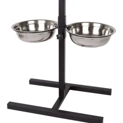 Merk Dierenbenodigdheden^Beasty Dubbele Hondenvoerbak