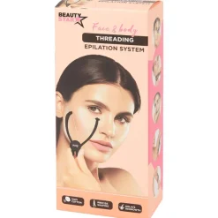 BIC Ontharen & Scheren^Beauty Star Draad-Epilator