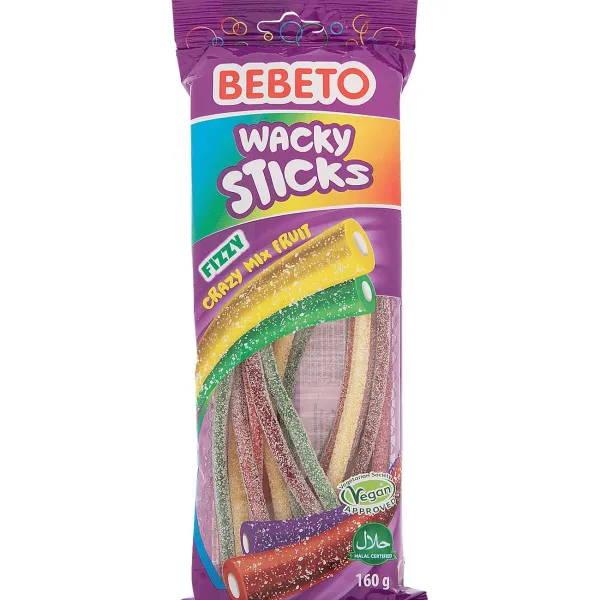 Mike & Ike Drop & Snoep^Bebeto Candy Mix