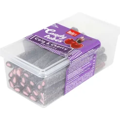 Mike & Ike Drop & Snoep^Becky'S Candy Tubes