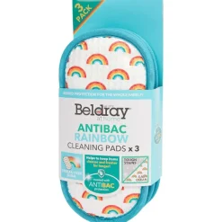 Beldray Schoonmaakartikelen^Schoonmaakpads