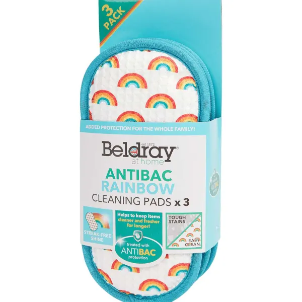 Beldray Schoonmaakartikelen^Schoonmaakpads